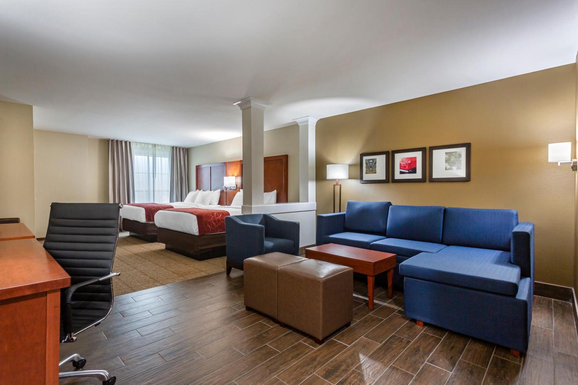 Comfort Suites Bowling Green Zewnętrze zdjęcie