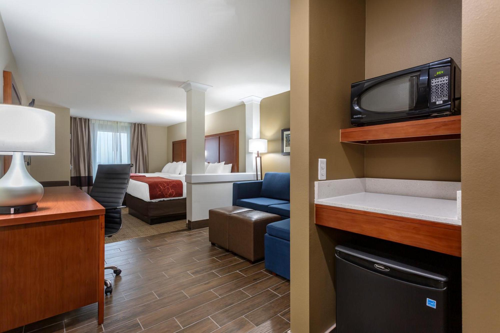 Comfort Suites Bowling Green Zewnętrze zdjęcie